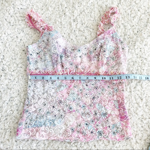 Alberto Makali Lace Jacket & Top Two-Piece NWT - Picture 7 of 8